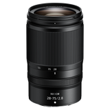 Nikon NIKKOR Z 28-75mm f/2.8 Lens