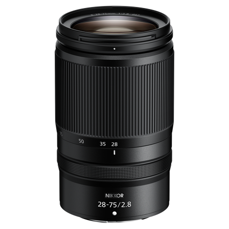 Nikon NIKKOR Z 28-75mm f/2.8 Lens