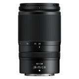 Nikon NIKKOR Z 28-75mm f/2.8 Lens