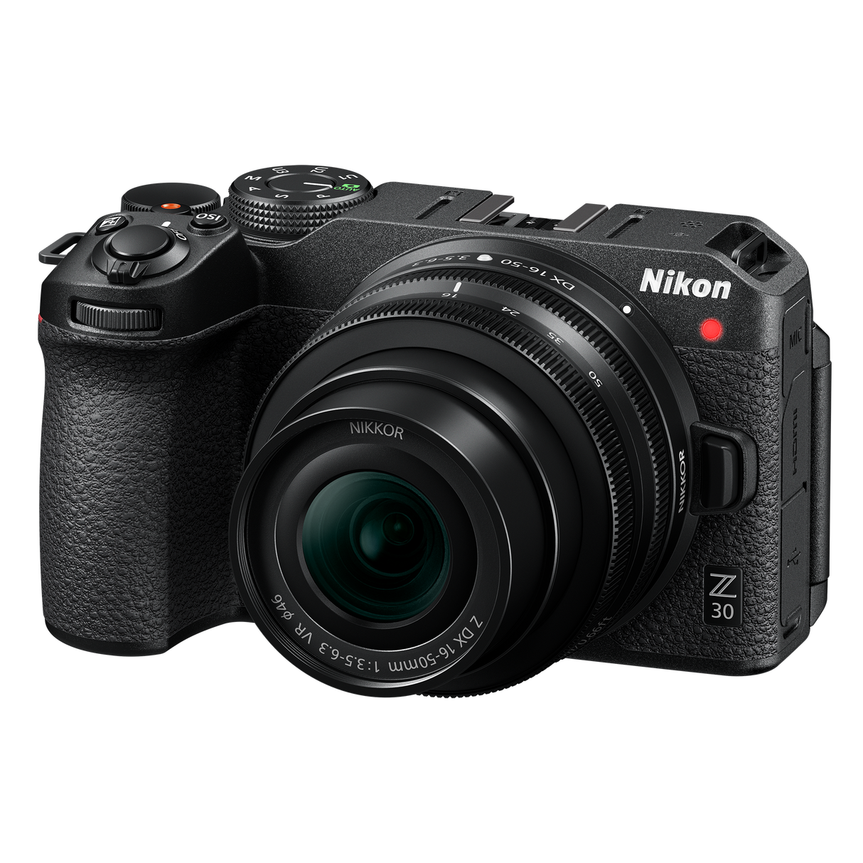 Nikon Z 30 DX-format Mirrorless Camera