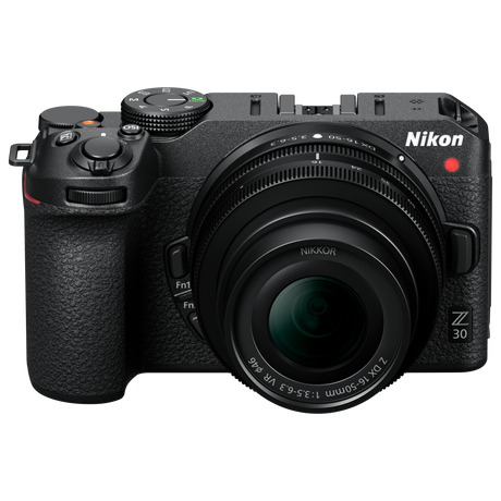 Nikon Z 30 DX-format Mirrorless Camera