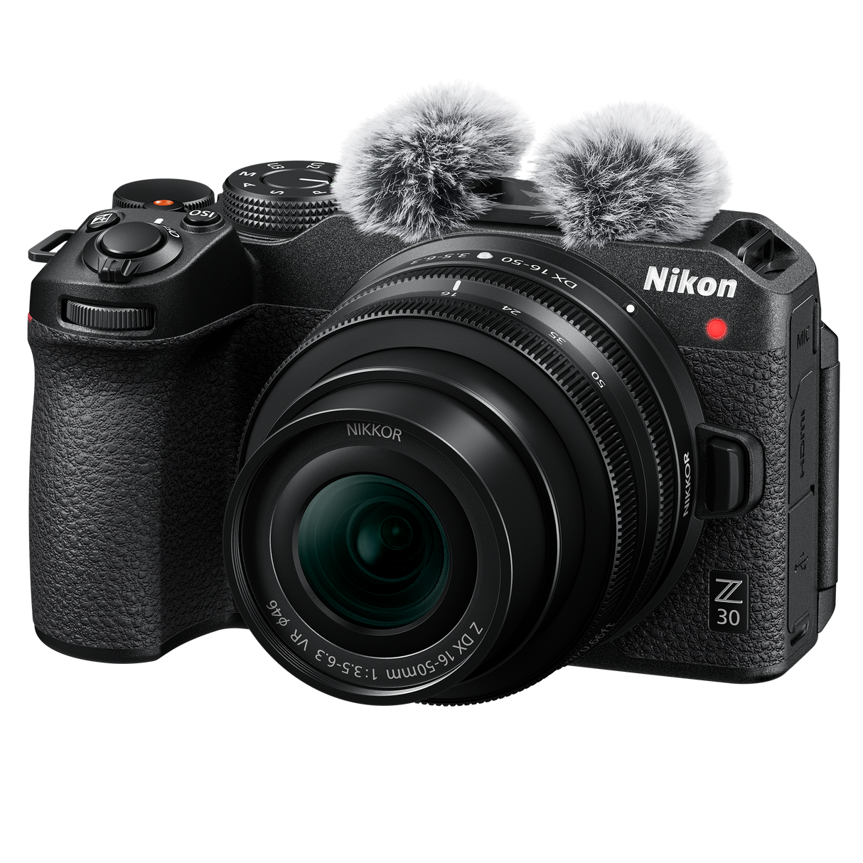 Nikon Z 30 DX-format Mirrorless Camera