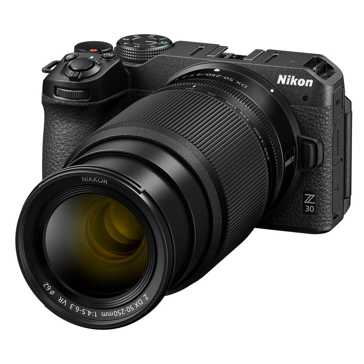 Nikon Z 30 DX-format Mirrorless Camera