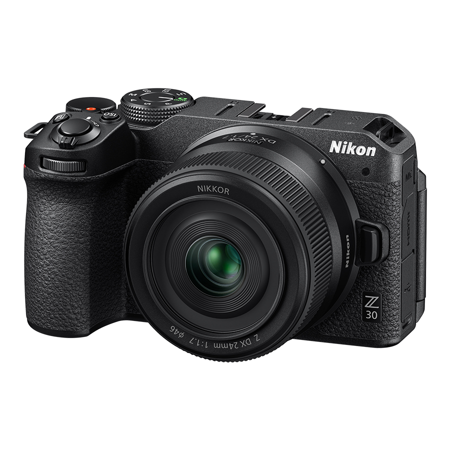 Nikon NIKKOR Z DX 24mm f/1.7 Lens