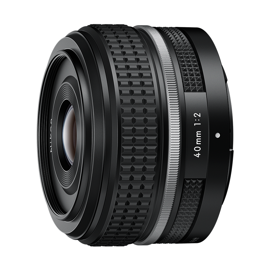 Nikon NIKKOR Z 40mm f/2 Special Edition Lens