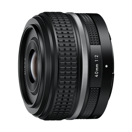 Nikon NIKKOR Z 40mm f/2 Special Edition Lens