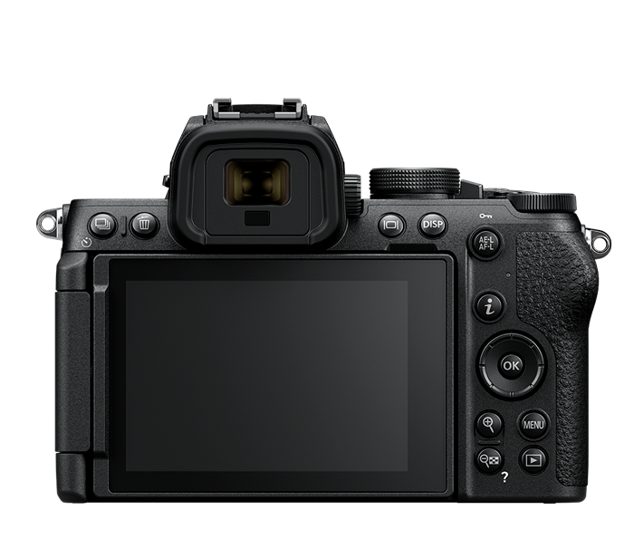 Nikon Z50 II Mirrorless Camera