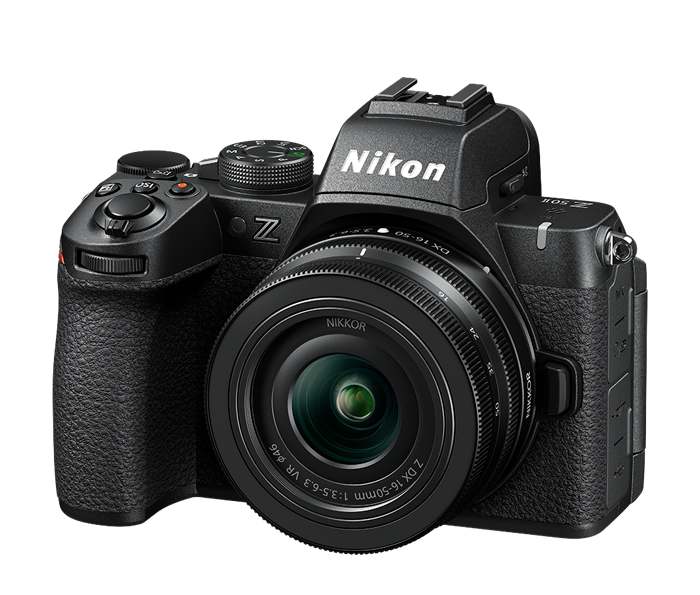 Nikon Z50 II Mirrorless Camera