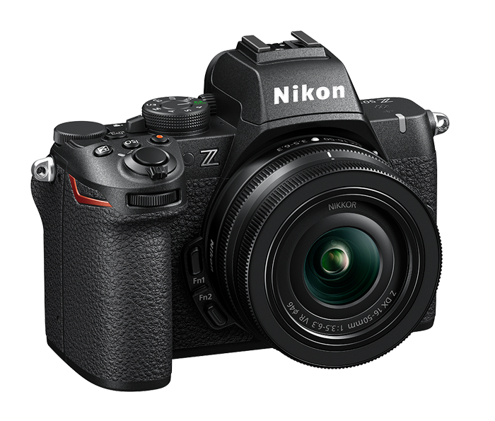 Nikon Z50 II Mirrorless Camera