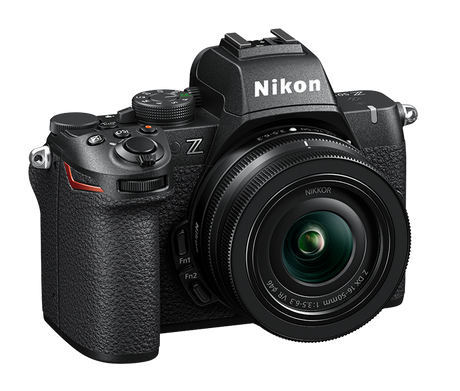 Nikon Z50 II Mirrorless Camera