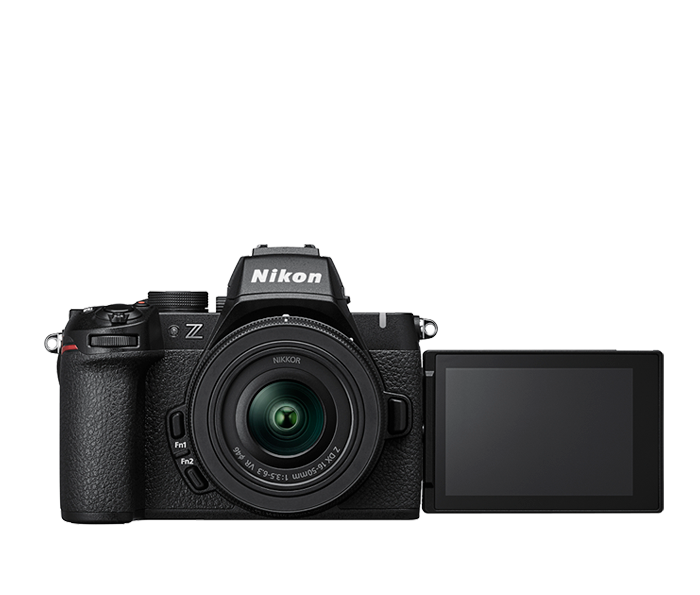 Nikon Z50 II Mirrorless Camera