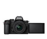 Nikon Z50 II Mirrorless Camera