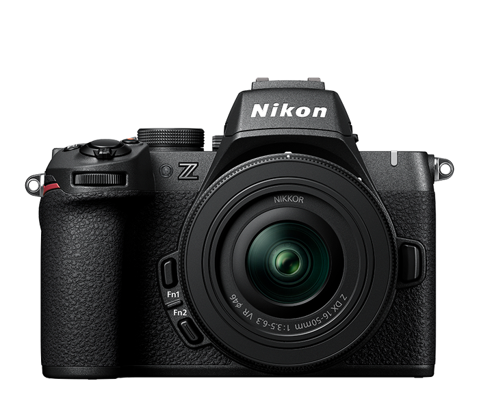 Nikon Z50 II Mirrorless Camera