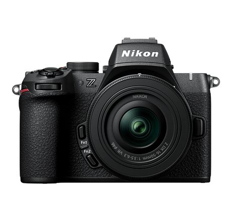 Nikon Z50 II Mirrorless Camera