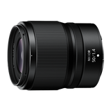 Nikon NIKKOR Z 50mm f/1.4 Lens