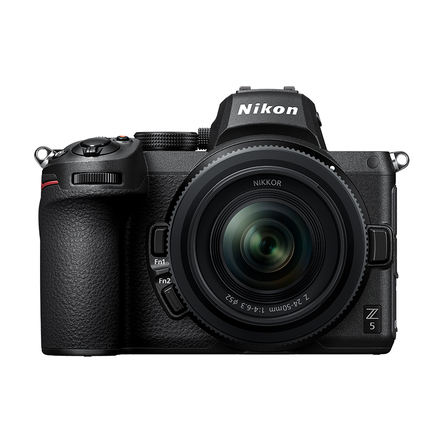 Nikon Z 5 Mirrorless Camera