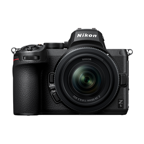 Nikon Z 5 Mirrorless Camera