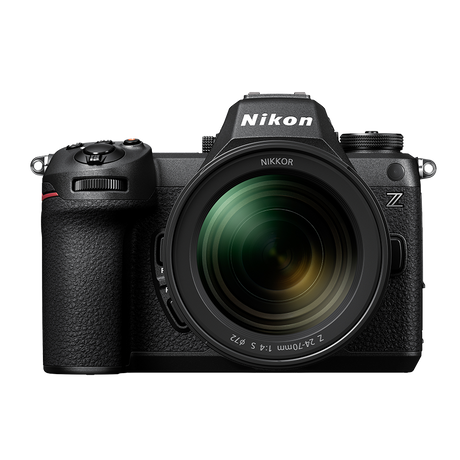 Nikon Z6III FX-Format Mirrorless Camera