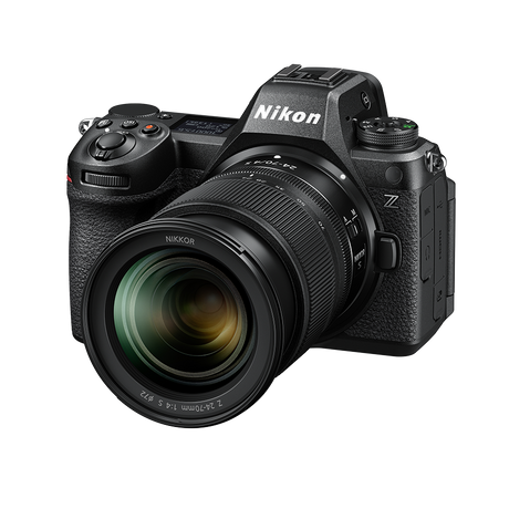 Nikon Z6III FX-Format Mirrorless Camera