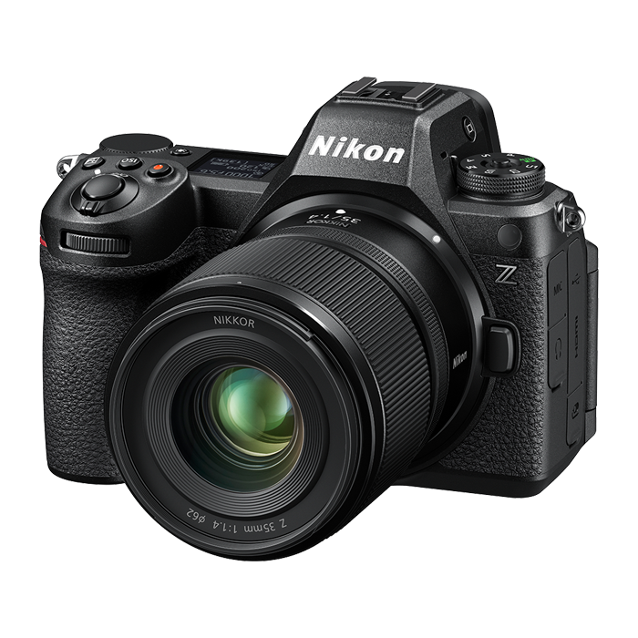 Nikon NIKKOR Z 35mm f/1.4 Lens