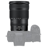 Nikon NIKKOR Z 24-120mm f/4 S Lens