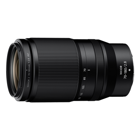 Nikon NIKKOR Z 70-180mm f/2.8 Lens