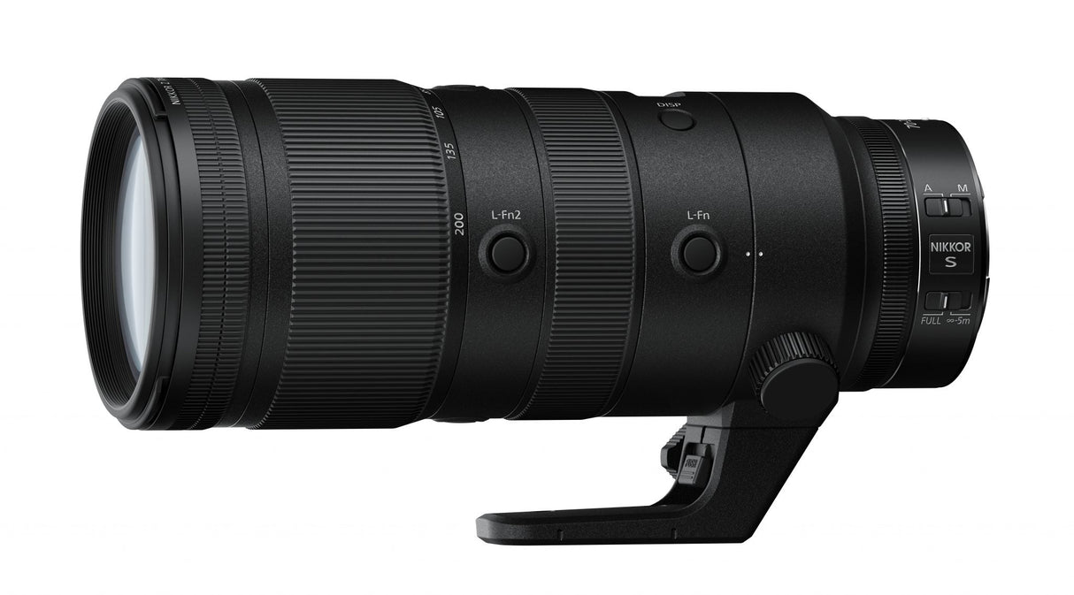 Nikon NIKKOR Z 70-200mm f/2.8 VR S Lens