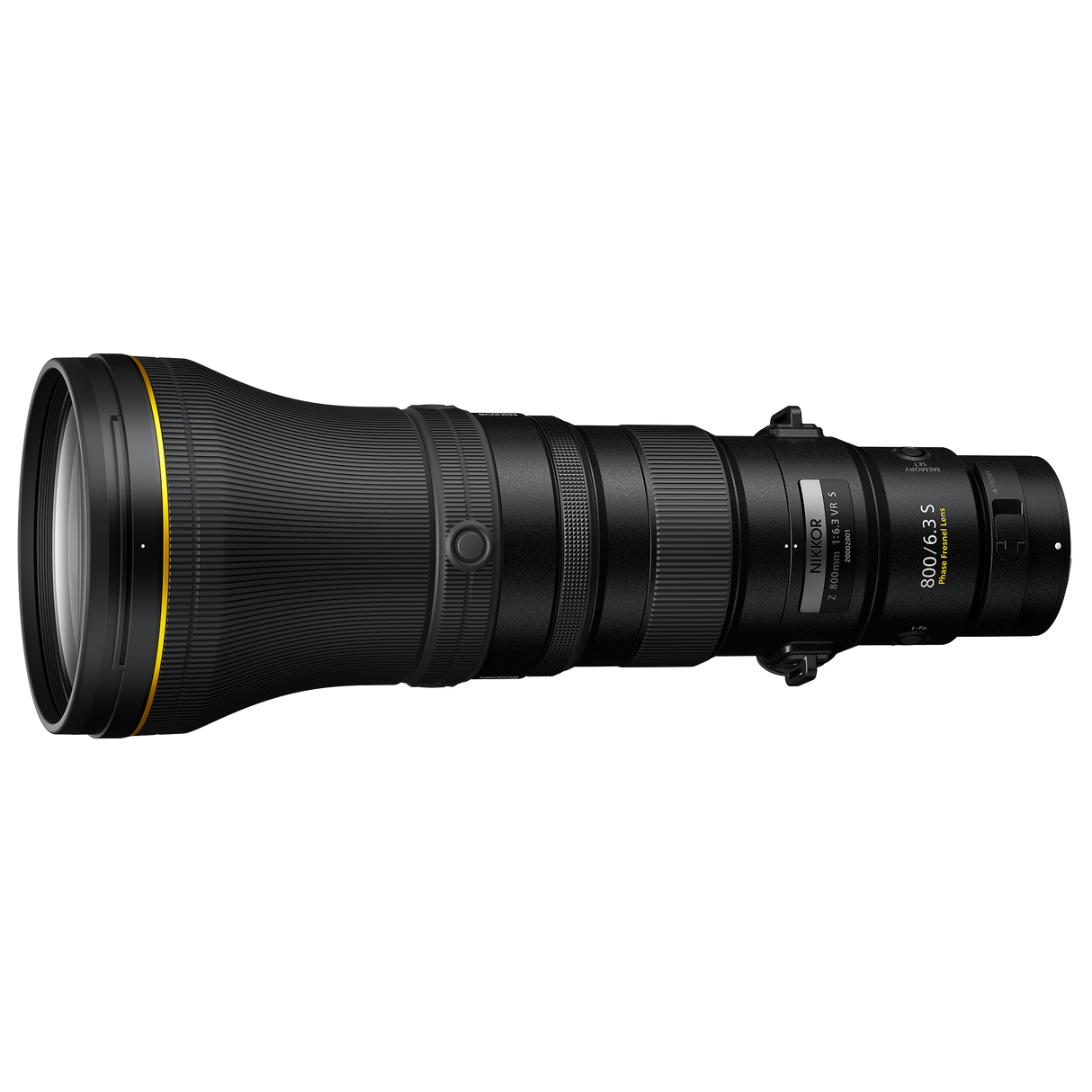 Nikon NIKKOR Z 800mm f/6.3 VR S Lens