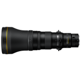 Nikon NIKKOR Z 800mm f/6.3 VR S Lens