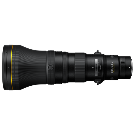 Nikon NIKKOR Z 800mm f/6.3 VR S Lens