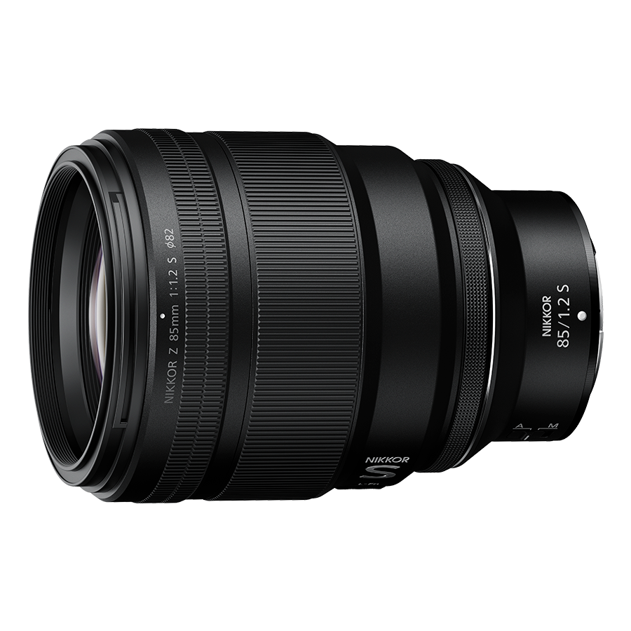 Nikon NIKKOR Z 85mm f/1.2 S Lens