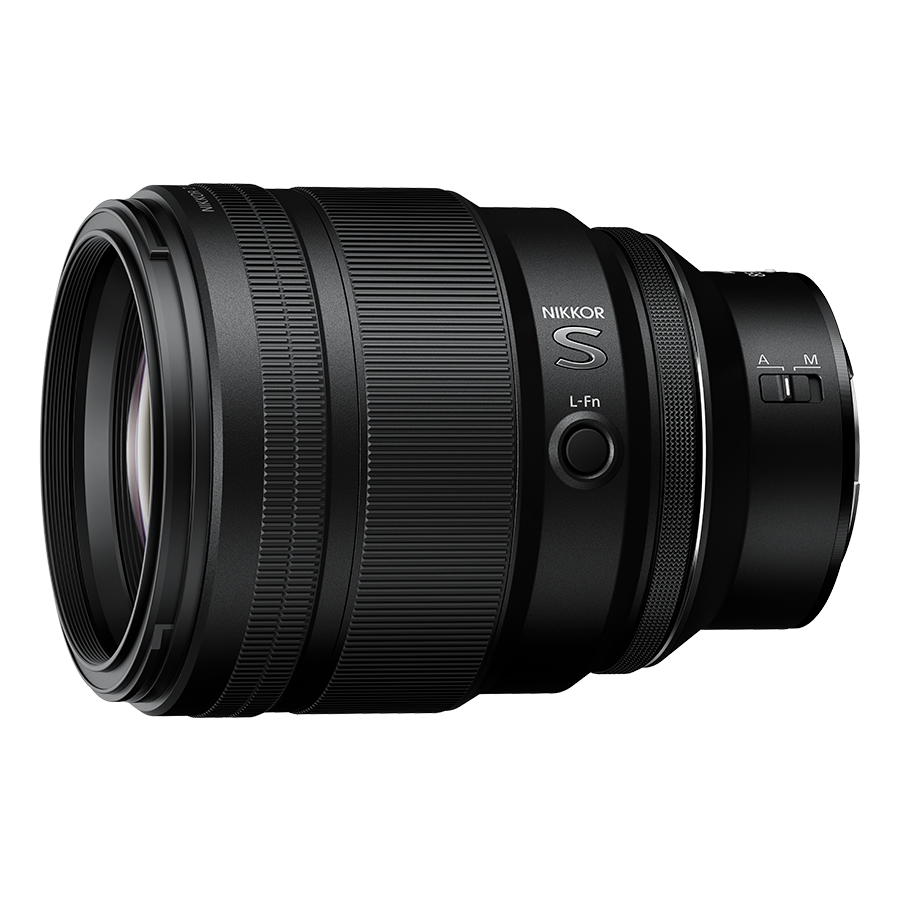 Nikon NIKKOR Z 85mm f/1.2 S Lens