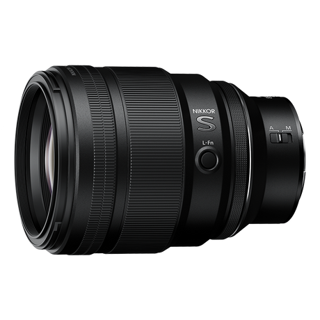 Nikon NIKKOR Z 85mm f/1.2 S Lens