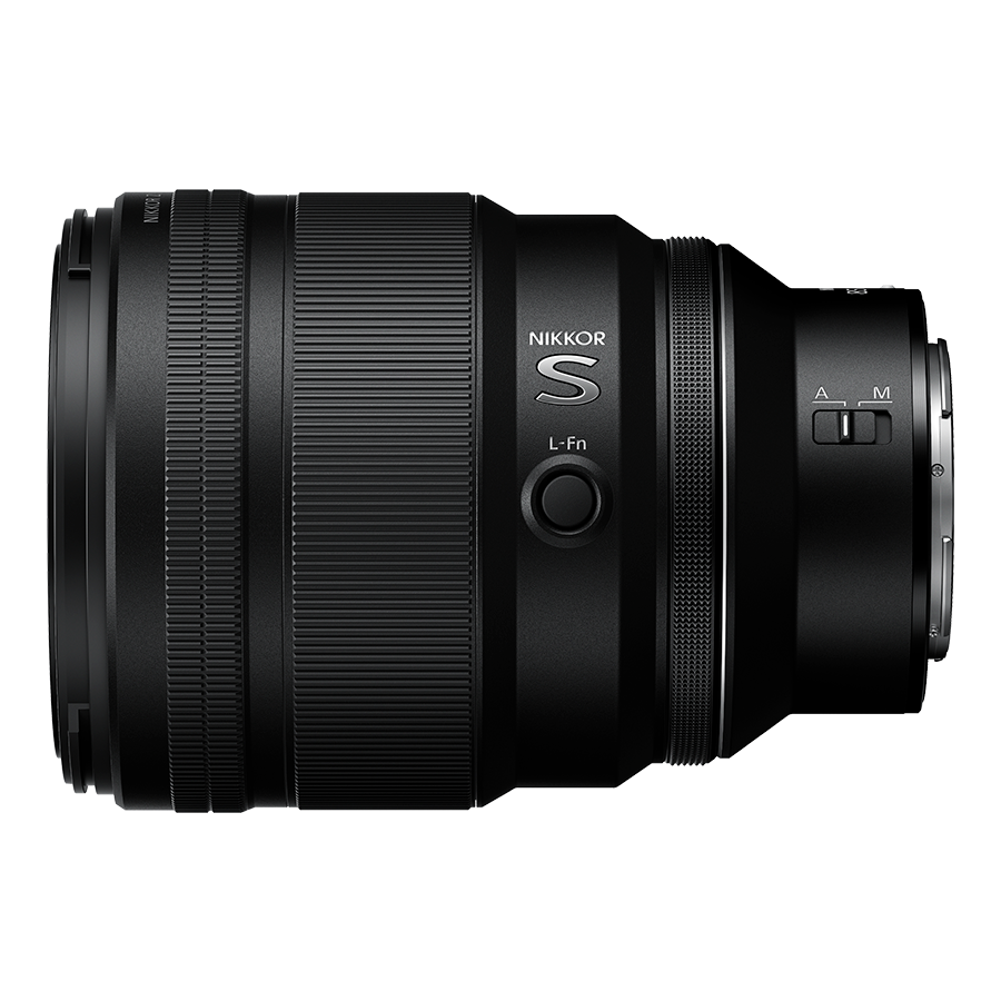 Nikon NIKKOR Z 85mm f/1.2 S Lens