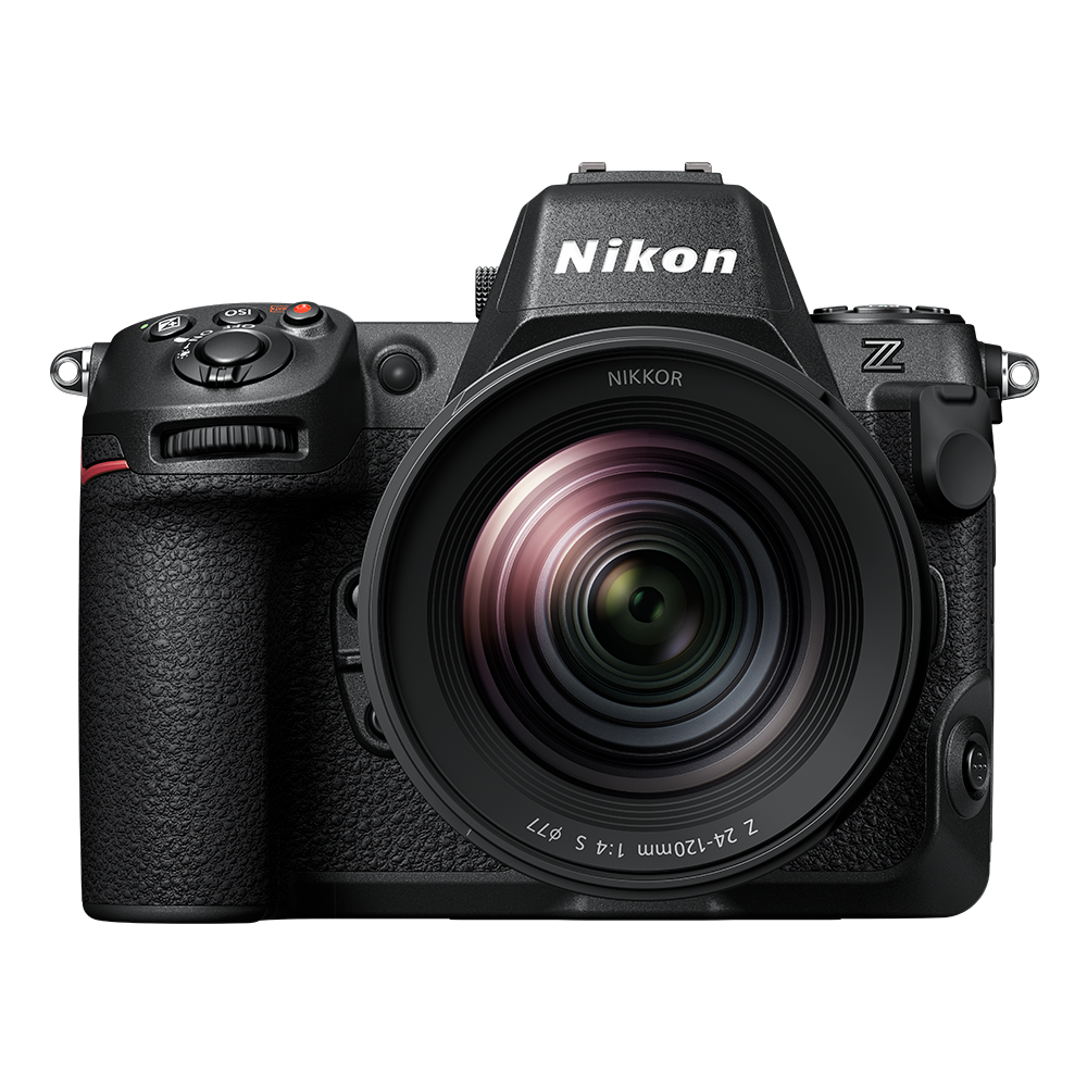 Nikon Z 8 FX-format Mirrorless Camera, with 24-120mm Lens Kit