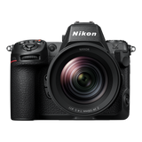 Nikon Z 8 FX-format Mirrorless Camera, with 24-120mm Lens Kit