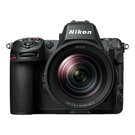 Nikon Z 8 FX-format Mirrorless Camera, with 24-120mm Lens Kit