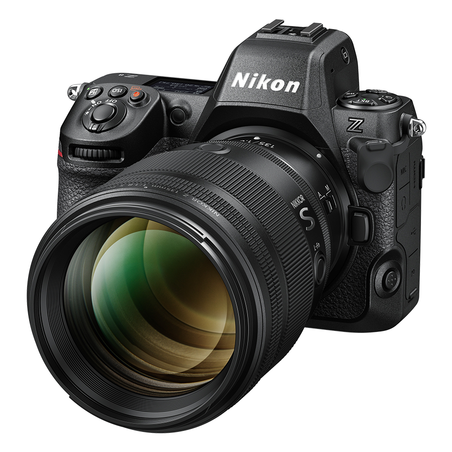 Nikon NIKKOR Z 135mm f/1.8 S Plena Lens