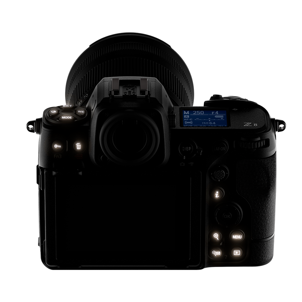 Nikon Z 8 FX-format Mirrorless Camera - Body Only