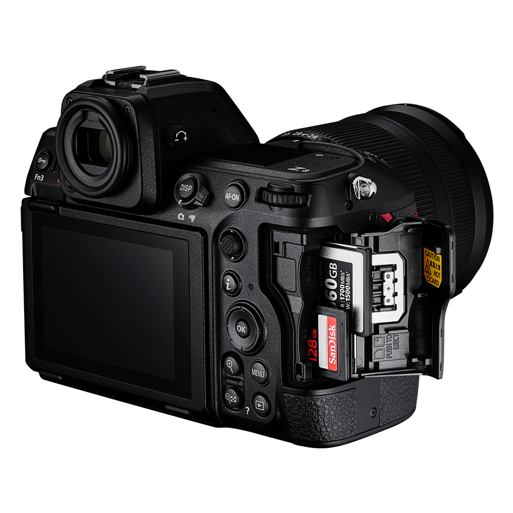 Nikon Z 8 FX-format Mirrorless Camera - Body Only