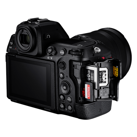 Nikon Z 8 FX-format Mirrorless Camera - Body Only