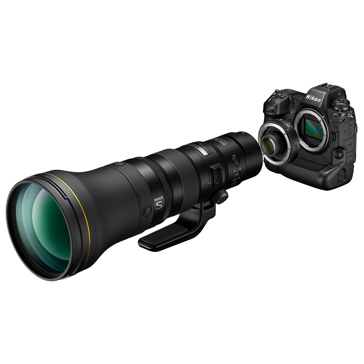 Nikon NIKKOR Z 800mm f/6.3 VR S Lens