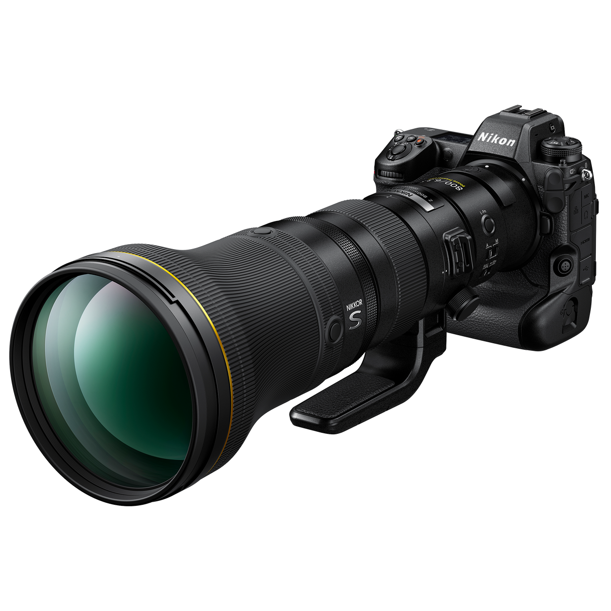 Nikon NIKKOR Z 800mm f/6.3 VR S Lens