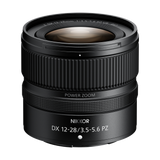 Nikon NIKKOR Z DX 12-28mm f/3.5-5.6 PZ VR Lens