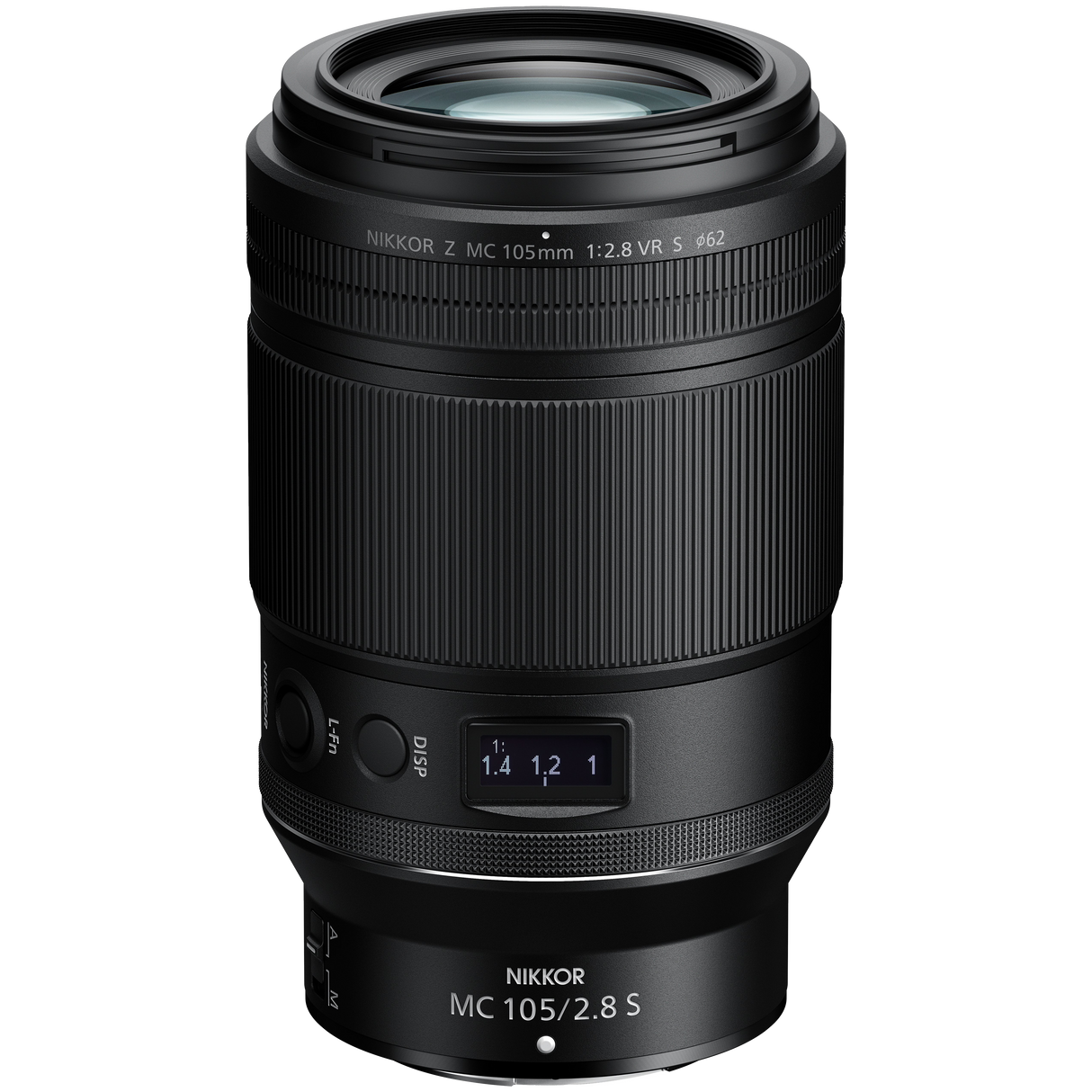 Nikon NIKKOR Z MC 105mm f/2.8 VR S Lens