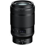 Nikon NIKKOR Z MC 105mm f/2.8 VR S Lens