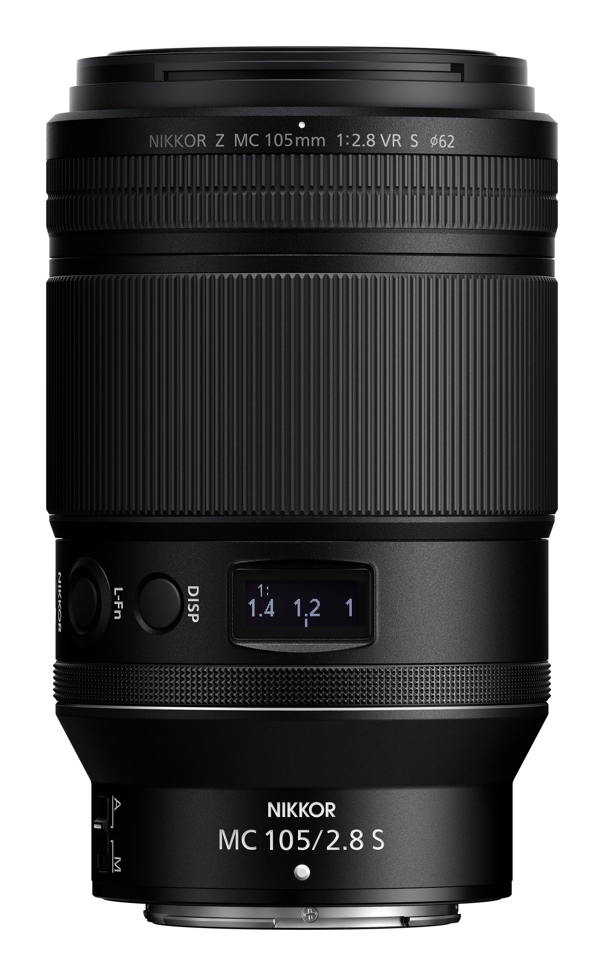 Nikon NIKKOR Z MC 105mm f/2.8 VR S Lens