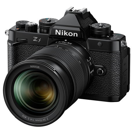 Nikon Z f FX-format Mirrorless Camera