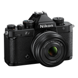 Nikon Z f FX-format Mirrorless Camera