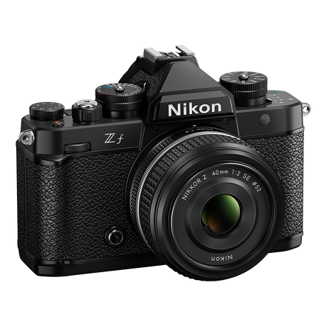 Nikon Z f FX-format Mirrorless Camera